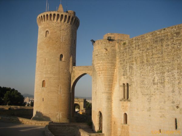 Bellver's Castle (Palma) - Spain
Castillo de Bellver (Palma) - Espaa