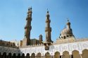 The Al Azhar Mosque-Cairo-Egypt