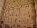 Go to big photo: The house of millions of years of Ramses III -Medinet Habou-Egypt