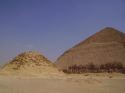 Subsidiary pyramid -Cairo- Egypt