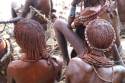 Go to big photo: Hair style of Hamer woman - Omo Valley - Ethiopia