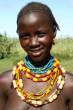 Woman of danasech tribe  