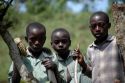 Ugandan children
Niños ugandeses - Uganda