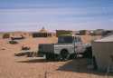 View of the camps - Tindouf - Algeria