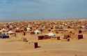 Another view of the camps - Tindouf - Algeria
Vista de los campos saharauis - Tindouf - Argelia
