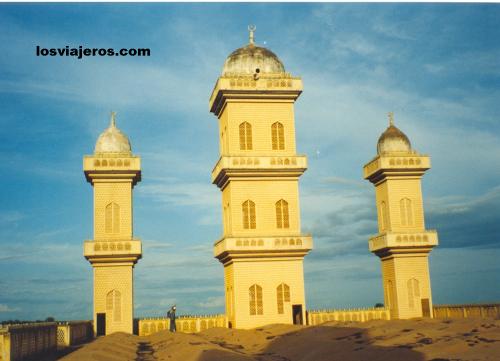 Gran Mezquita - Korhogo - Costa de Marfil