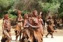 Hamer women dancing - Omo Valley - Ethiopia