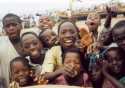 Children in Shama - Ghana
Chicos en Shama - Ghana
