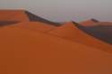 Dune 45 of the desert of Namib     I cannot say anything but