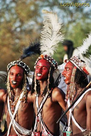 Bororo Tribe