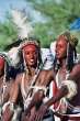 The Wodaabe or Bororo are a subgroup of the Fulani Fula o