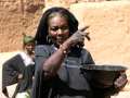 Tuareg woman - Niger