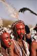Gereewol celebration or party - Bororo Tribe -Niger