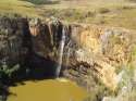 Ir a Foto: Las cascadas  Lisboa - Sudafrica 
Go to Photo: Lisbon falls - South Africa