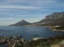 View from South to Lion’s Head - Cape Town
