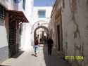 Calles de la vieja ciudad - Tunez
