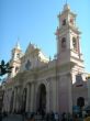 The city of Salta is the capital of the province bearing the