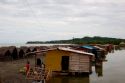 Ir a Foto: Puerto Colombia - Barranquilla 
Go to Photo: Fisherman houses
