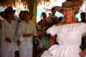 Ir a Foto: Bailando en San Cayetano - Cartagena de Indias 
Go to Photo: Dancing and singing in San Cayetano