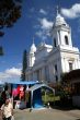 Alajuela´s Cathedral was built in the XIX century  It´s lo