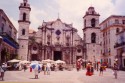 Ir a Foto: Catedral de La Habana -Cuba 
Go to Photo: Cathedral of Saint Christopher of Havana - Cuba