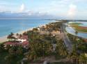 Varadero is the main point for beach tourism, by its sandy b