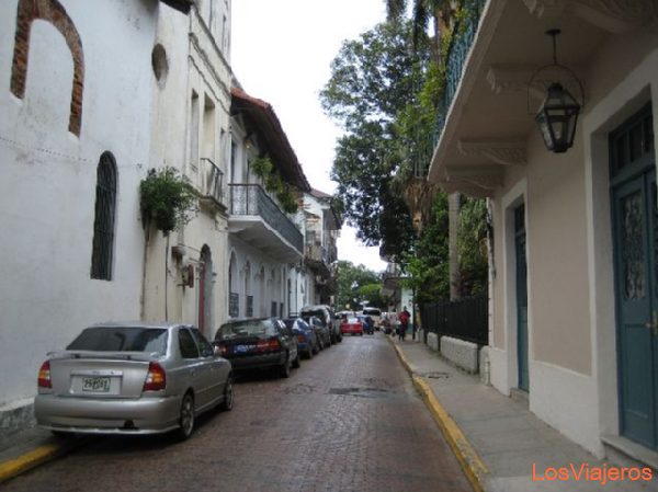 Casco Antiguo - Ciudad de Panamá - Panama