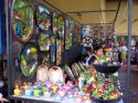 Artisan Market at El Valle on Sunday  