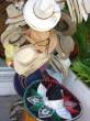 Ir a Foto: Sombreros tipicos mexicanos - Riviera Maya 
Go to Photo: Typical Mexican hats