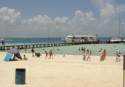 Ir a Foto: Embarcadero zona Cancún 
Go to Photo: Pier zone Cancun
