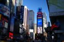Times Square, an iconic world landmark and a symbol of NY, i