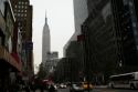 Go to big photo: Empire State from 34th Street - New York