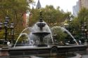 City Hall Park - New York - USA
Parque del ayuntamiento - Nueva York - USA