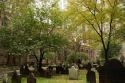 Trinity Church cemetery - New York