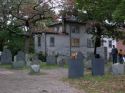Salem, cemetery