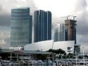 Buildings in Miami