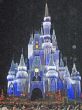 Go to big photo: Cinderella's castle illuminated - Disneyland Orlando