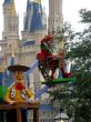 Magic Kingdom's parade - Disneyland