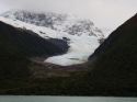 Ir a Foto: Glaciar, Lago Argentino. 
Go to Photo: Glacier, Lago Argentino.