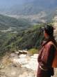 Bhutan offers alot of possibilities for treking 