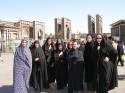 Fashion design to visit Mashad-Iran
Estilismo para entrar a Mashad-Irán - Iran