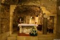 Basilica of Announciation Cave - Nazareth - Israel
Gruta de la basílica de la Anunciación – Nazareth - Israel