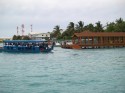 The dhoni bus- Maldives