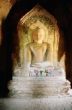 Buda en el Templo Htilominlo-Bagan-Myanmar
Buda in Htilominlo Temple-Bagan-Burma
