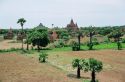 Khay Min Ga is a group of temples with small stupas, whith a