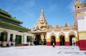 Ampliar Foto: Pagoda Maha Muni-Mandalay-Myanmar