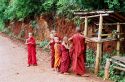 Go to big photo: Monks-Yatzakyi-Burma