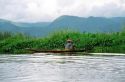 Canoe-Inle Lake-Burma