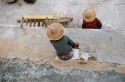 Ampliar Foto: Trabajadores-Cuevas de Pindaya-Myanmar