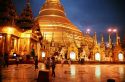 Go to big photo: Shwedagon Pagoda-Yangon-Burma